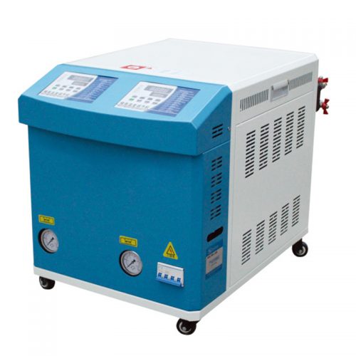 高精度雙機(jī)一體模具恒溫機(jī)